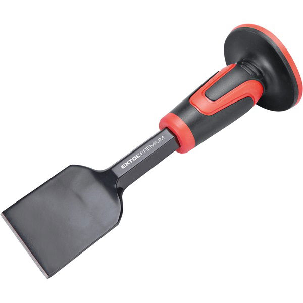 laposvéső 60 mm széles, CV.; 250mm, (18 mm szár) erős duál műanyag kézvédővel, homokfúvott termék fő termékképe