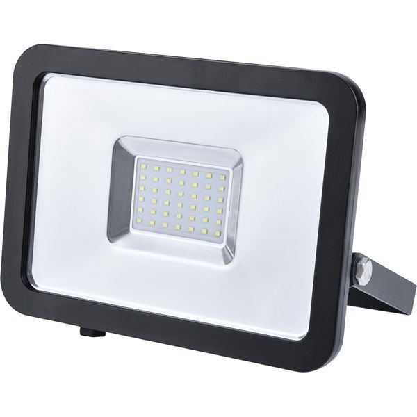 LED lámpa, falra szerelhető reflektor, 30W; 3200 Lm, IP65, 230V/50Hz, 1 kg termék fő termékképe