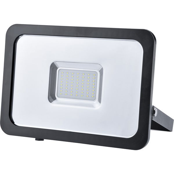 LED lámpa, falra szerelhető reflektor, 50W; 4500 Lm, IP65, 230V/50Hz, 2,1 kg termék fő termékképe