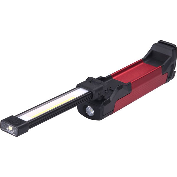 LED munkalámpa, USB tölthető; 400 Lm, Li-ion akku termék fő termékképe