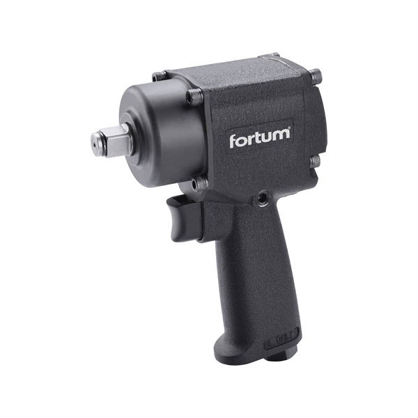 légkulcs, 1/2", 610Nm, (Twin Hammer); 10.000 1/min, 170l/min, 6,3 Bar, 1/4" tömlőcsatlakozó, 1,4kg termék fő termékképe