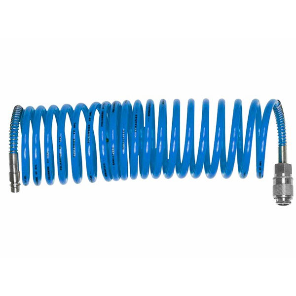 légtömlő spirál kompresszorhoz, 10m, 6 Bar, belső/külső átmérő: 6/8mm, PE, KIFUTÓ, helyette: 8865132 termék fő termékképe