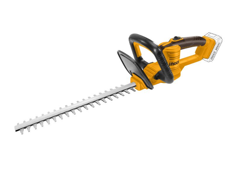 INGCO Akkus sövényvágó 460 mm 20 V (1 x 2,0 Ah akku + töltő) termék fő termékképe