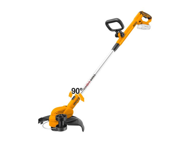 INGCO Akkus fűszegélynyíró 300 mm 20 V (1 x 2,0 Ah akku + töltő) termék fő termékképe