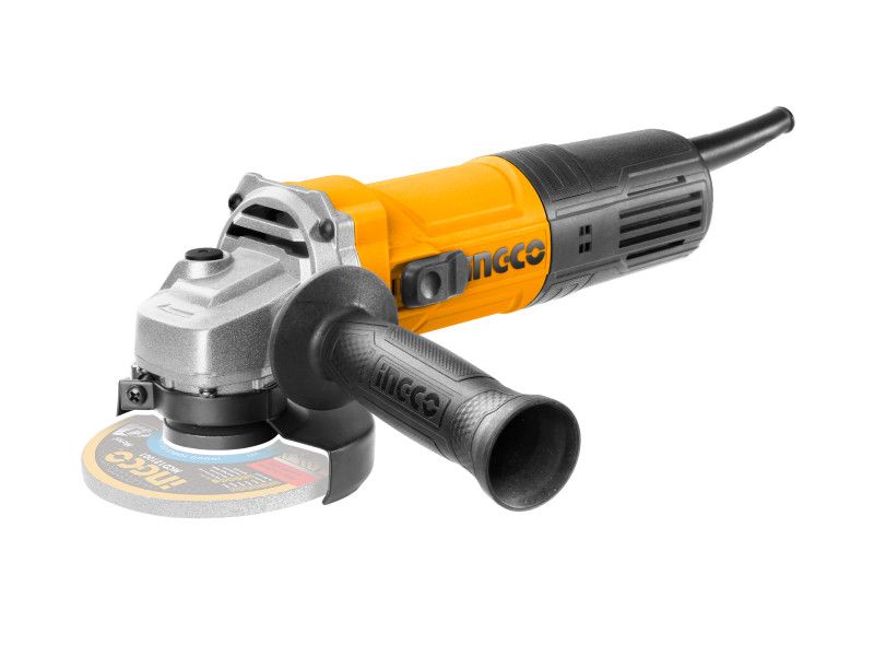 INGCO Sarokcsiszoló 115 mm 750 W termék fő termékképe