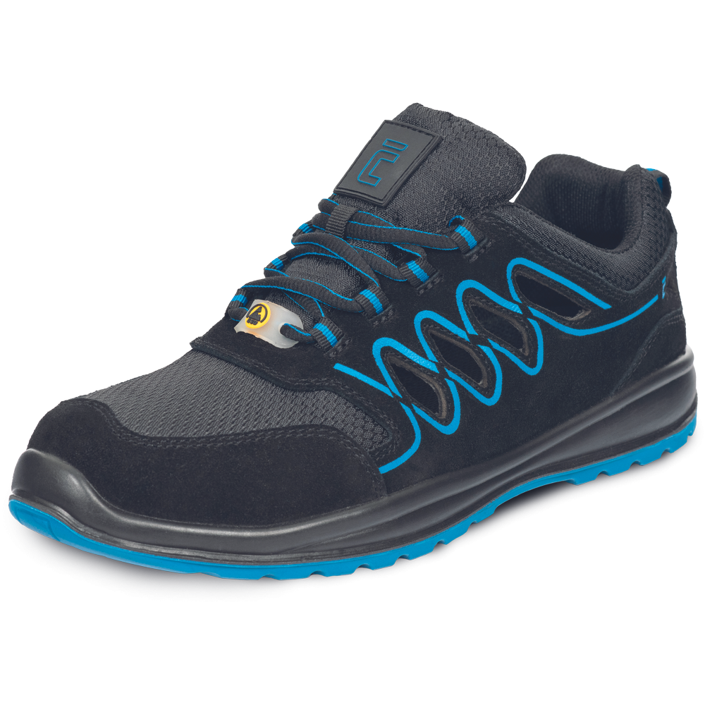 CERVA RAVEN SPORTY S1P ESD SR szandál royal termék fő termékképe