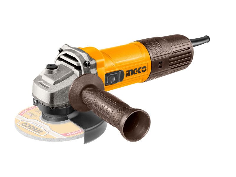 INGCO Sarokcsiszoló 125 mm 900 W termék fő termékképe