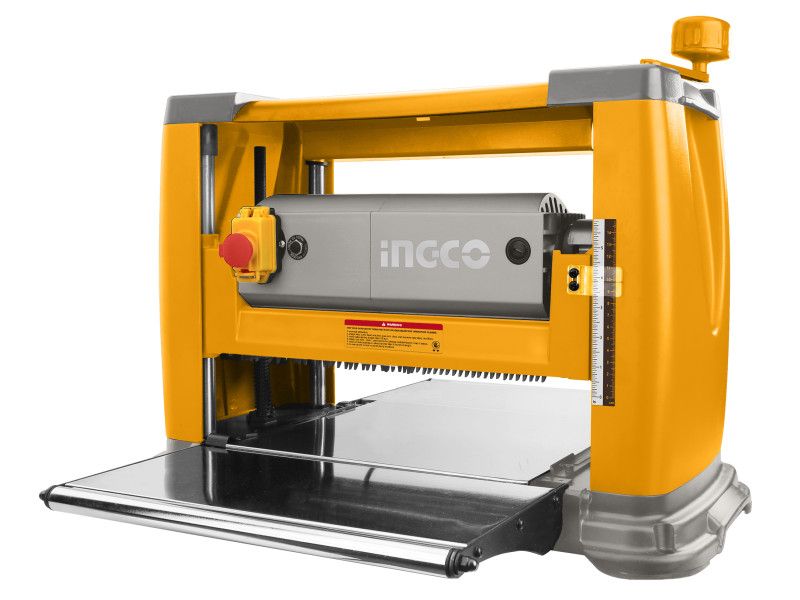 INGCO Vastagoló gyalugép 318 mm 1500 W termék fő termékképe