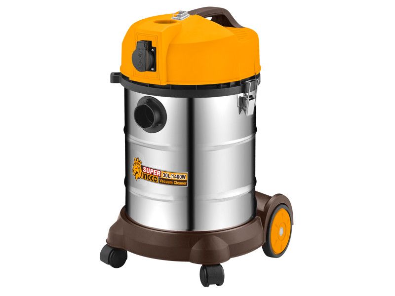 INGCO Ipari porszívó 30 l 1400 W termék fő termékképe
