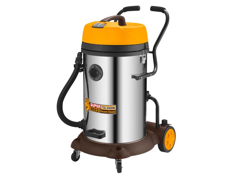 INGCO Ipari porszívó 75 l 2400 W termék fő termékképe