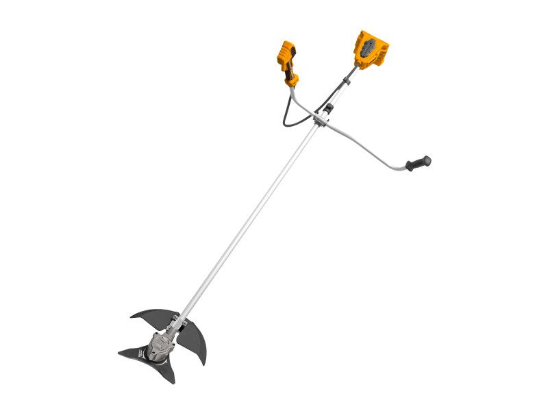 INGCO Akkus fűkasza 330 mm szénkefe nélküli 2 x 20 V (akku és töltő nélkül) termék fő termékképe