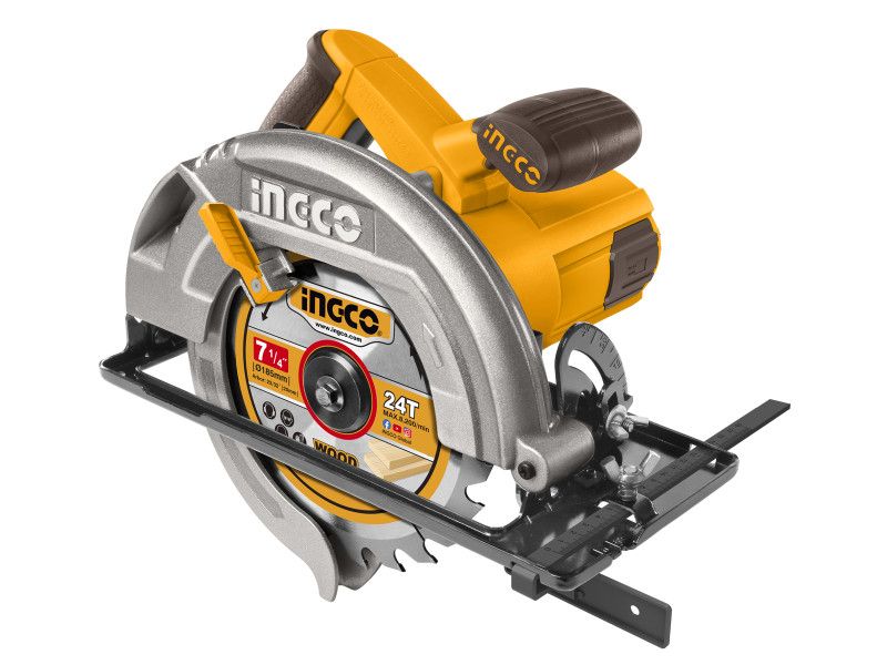 INGCO Körfűrész 185 mm 1600 W termék fő termékképe