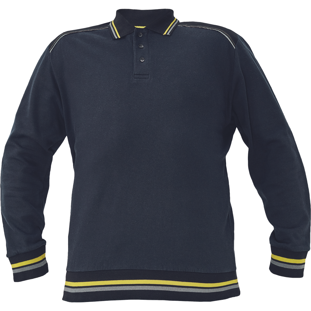 CERVA KNOXFIELD galléros pulóver termék fő termékképe