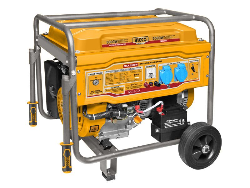 INGCO Áramfejlesztő 5500 W termék fő termékképe