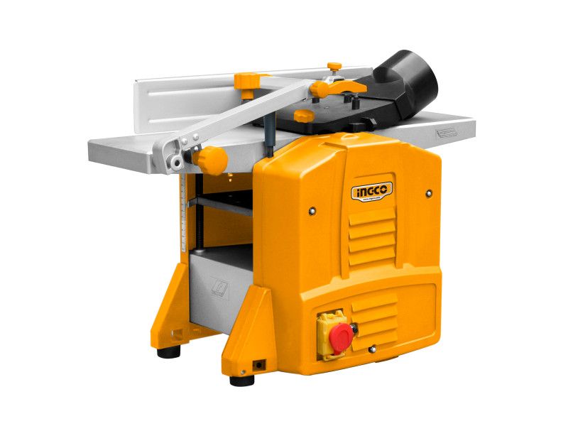 INGCO Egyengető és vastagoló gyalugép 204 mm 1500 W termék fő termékképe