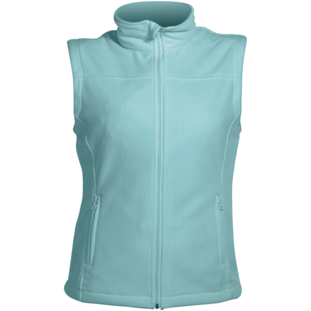 CERVA VORMA LADY polár mellény termék fő termékképe