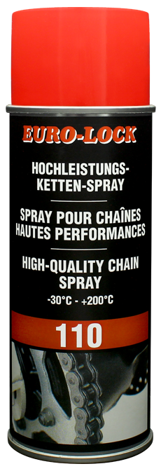 Nagyteljesítményű lánc spray 400ml termék fő termékképe