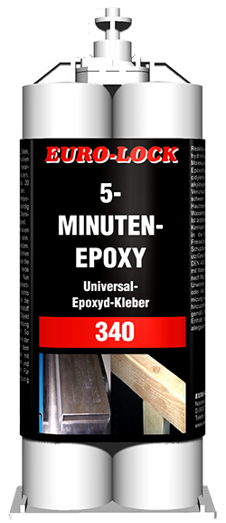 5-perces epoxy ragasztó 5 perces 24 ml termék fő termékképe