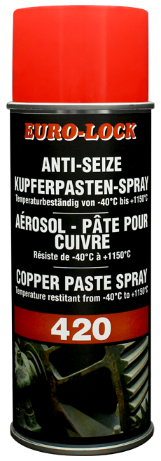 Rézpaszta spray 1150°c 400ml termék fő termékképe