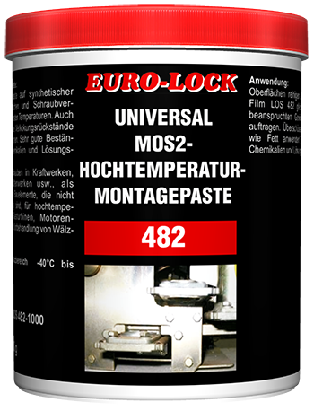 Univerzális-mos nagyhőmérsékletű szerelőpaszta 1000g -40-+700c termék fő termékképe