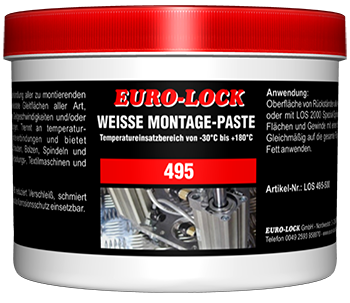 Fehér szerelőpaszta 500 gr termék fő termékképe
