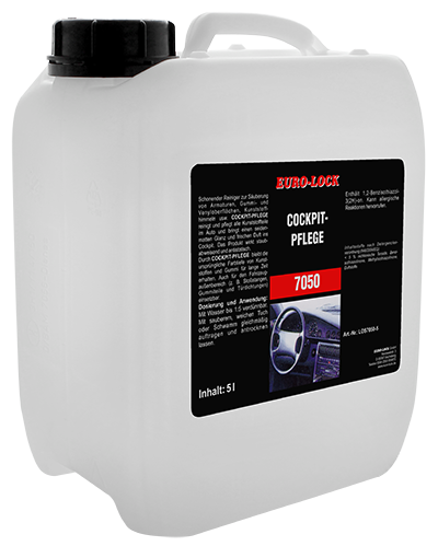 Műszerfal  ápoló 5l termék fő termékképe