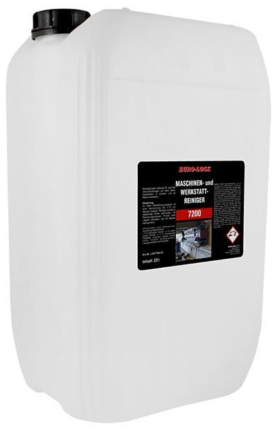 Gép-és műhelytisztító 25l termék fő termékképe