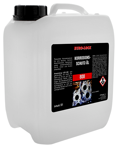 Korrózióvédő olaj 5 l termék fő termékképe
