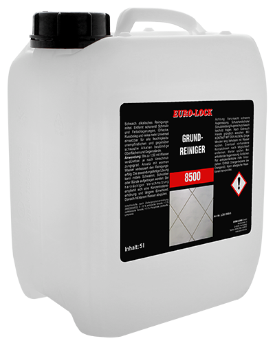 Alaptisztító enyhén alkoholos 5l termék fő termékképe