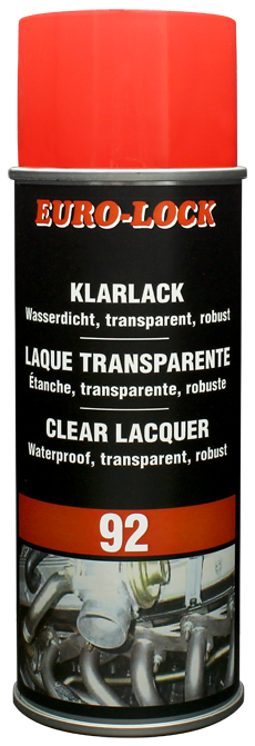 Tisztalakk 400ml termék fő termékképe