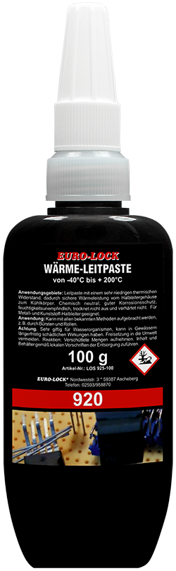 Hőállópaszta 100g termék fő termékképe