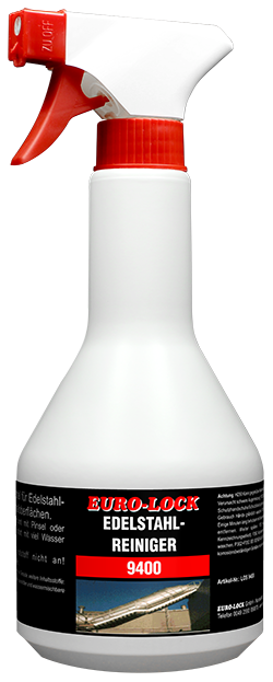 Nemesacél tisztító 500ml termék fő termékképe