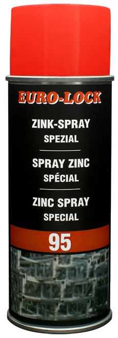 Cinkspray, speciálisan magas korrózióvédelem 400ml termék fő termékképe