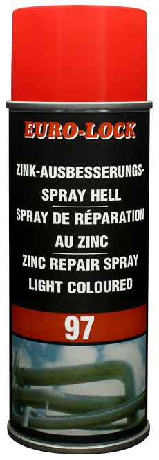 Cinkspray világos 400ml termék fő termékképe