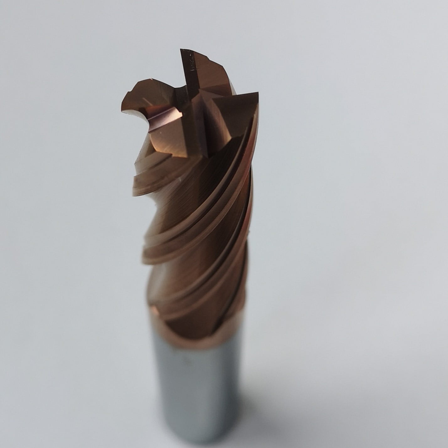 10 mm 4 élű sarkos keményfém maró | HRC58 termék fő termékképe