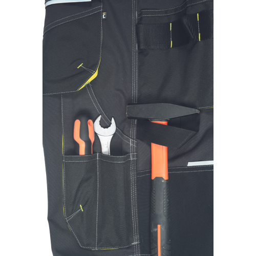 CERVA SHELDON rövidnadrág antracit termék fő termékképe