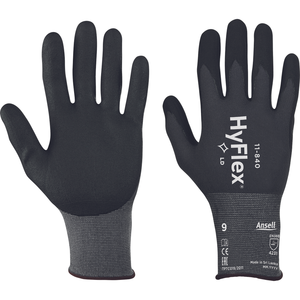 CERVA Ansell HyFlex 11-840 termék fő termékképe