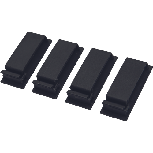 JSP lámpa/szemüvegpántvezető sisakra 4db termék fő termékképe