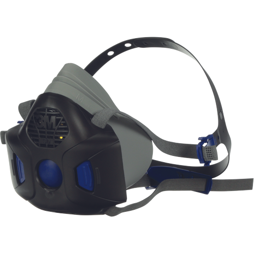 CERVA 3M Secure Click HF-800SD félálarc termék fő termékképe