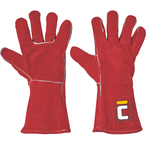 PUGNAX RED bőrkesztyű - 10 termék fő termékképe