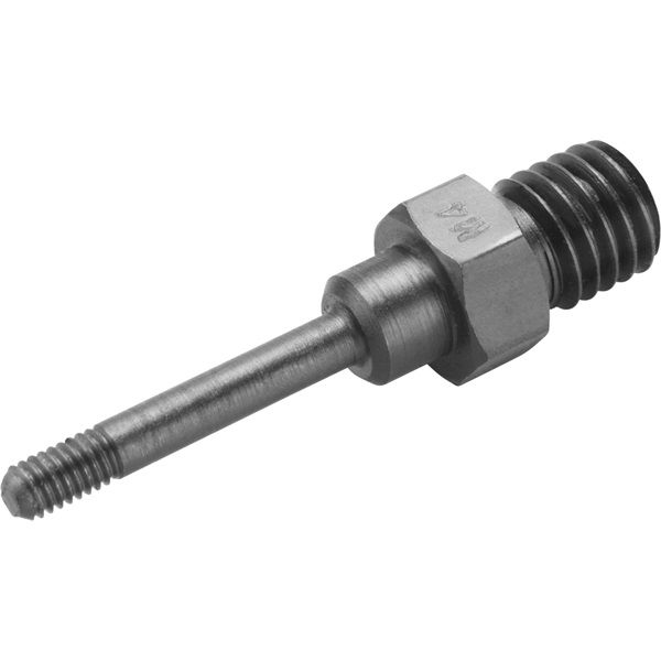 menetes húzószár, M3, a 4770654, 4770664 és 4770667 szegecsanya adapterekhez, CrVMo FORTUM termék fő termékképe