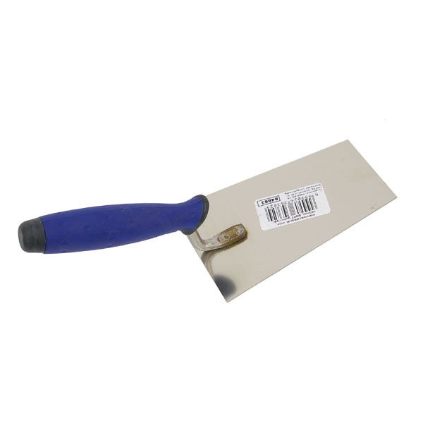 mennyezetkanál, rozsdamentes,140mm, SOFT gumi nyél termék fő termékképe