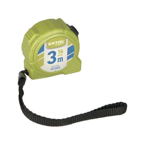 mérőszalag  1 stoppos; 10m × 25mm termék fő termékképe