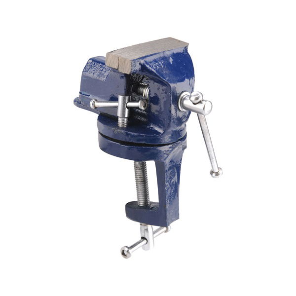 mini satu, forgatható; 70 mm, max.befogás: 40mm, asztalra rögzíthető termék fő termékképe