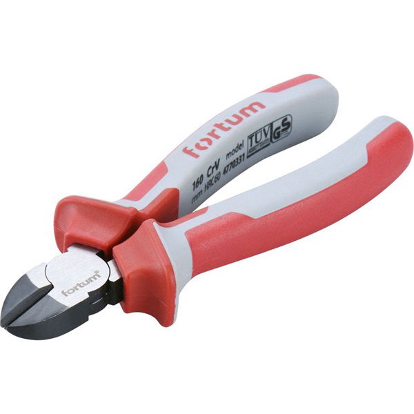 oldalcsípő fogó 160mm CV; FORTUM termék fő termékképe