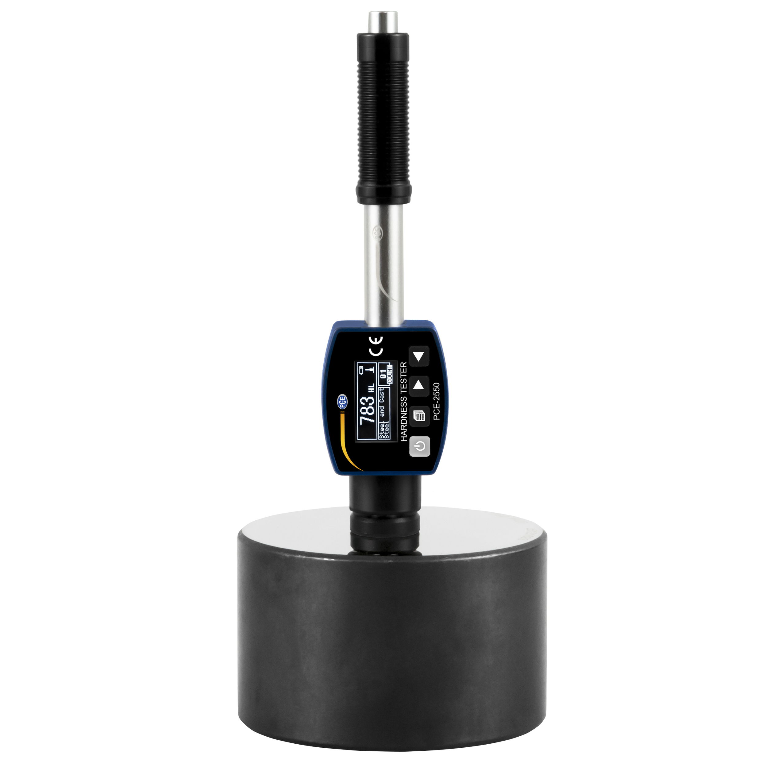 Pce-2550 keménység mérő termék fő termékképe