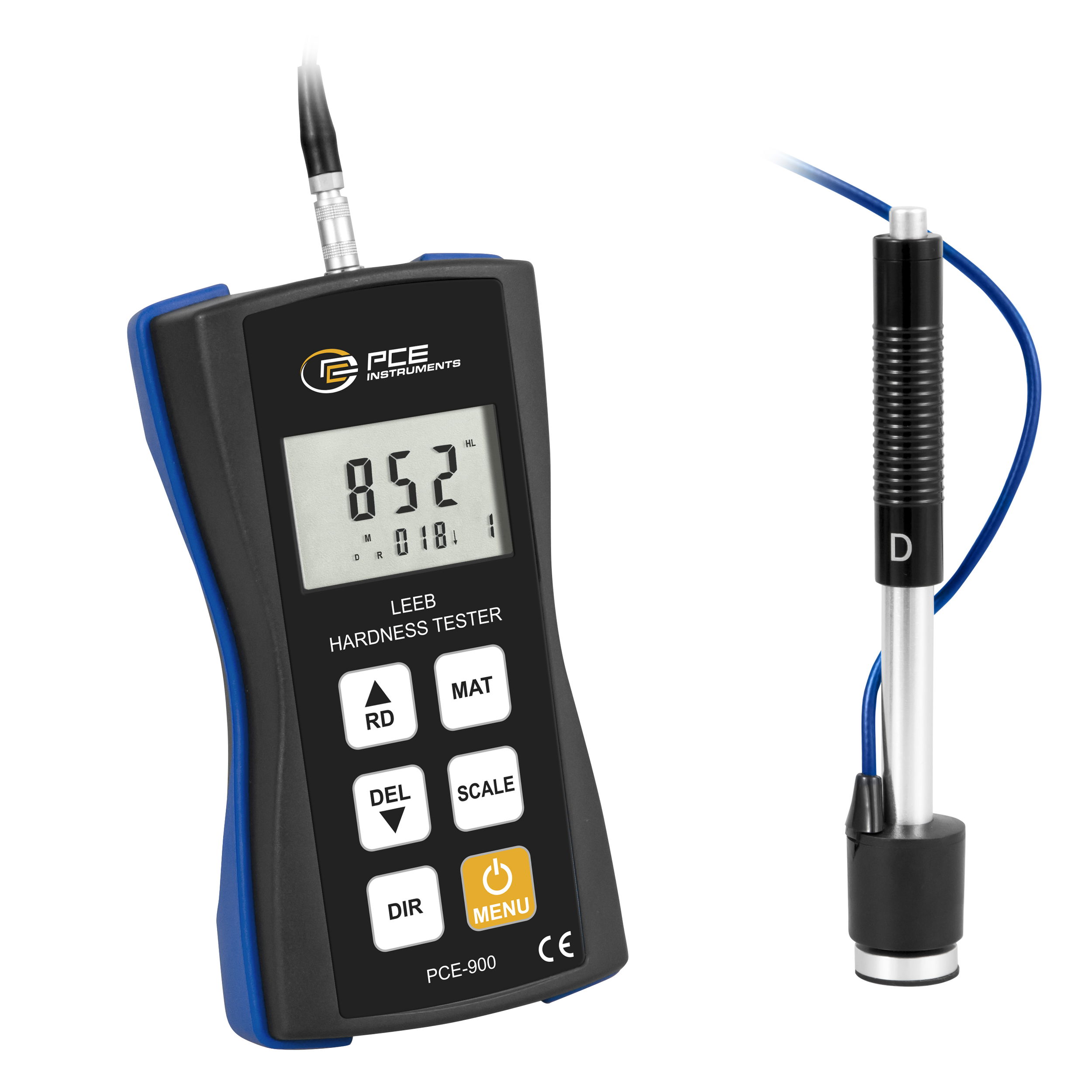 Pce-900 keménység mérő termék fő termékképe