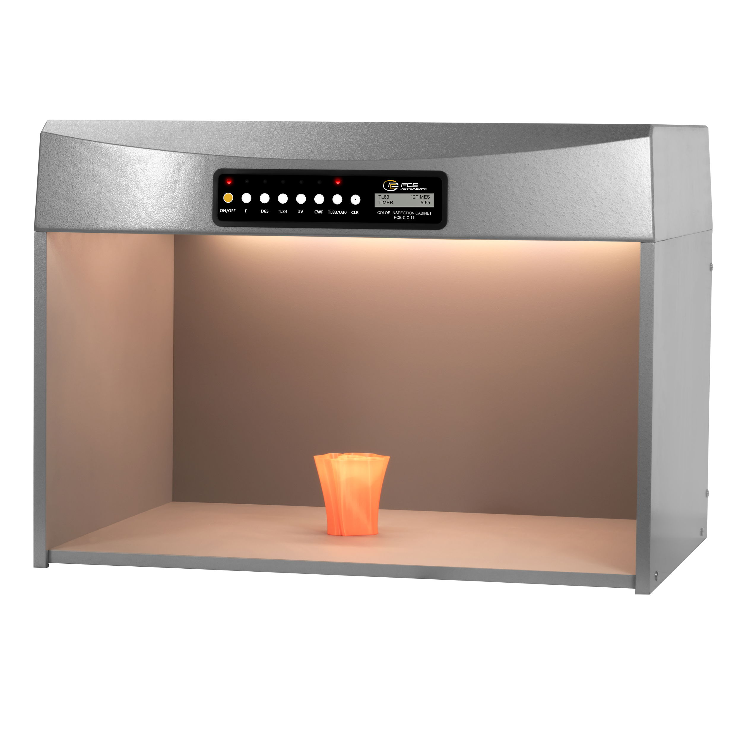 Pce-cic 11-led színkabin termék fő termékképe