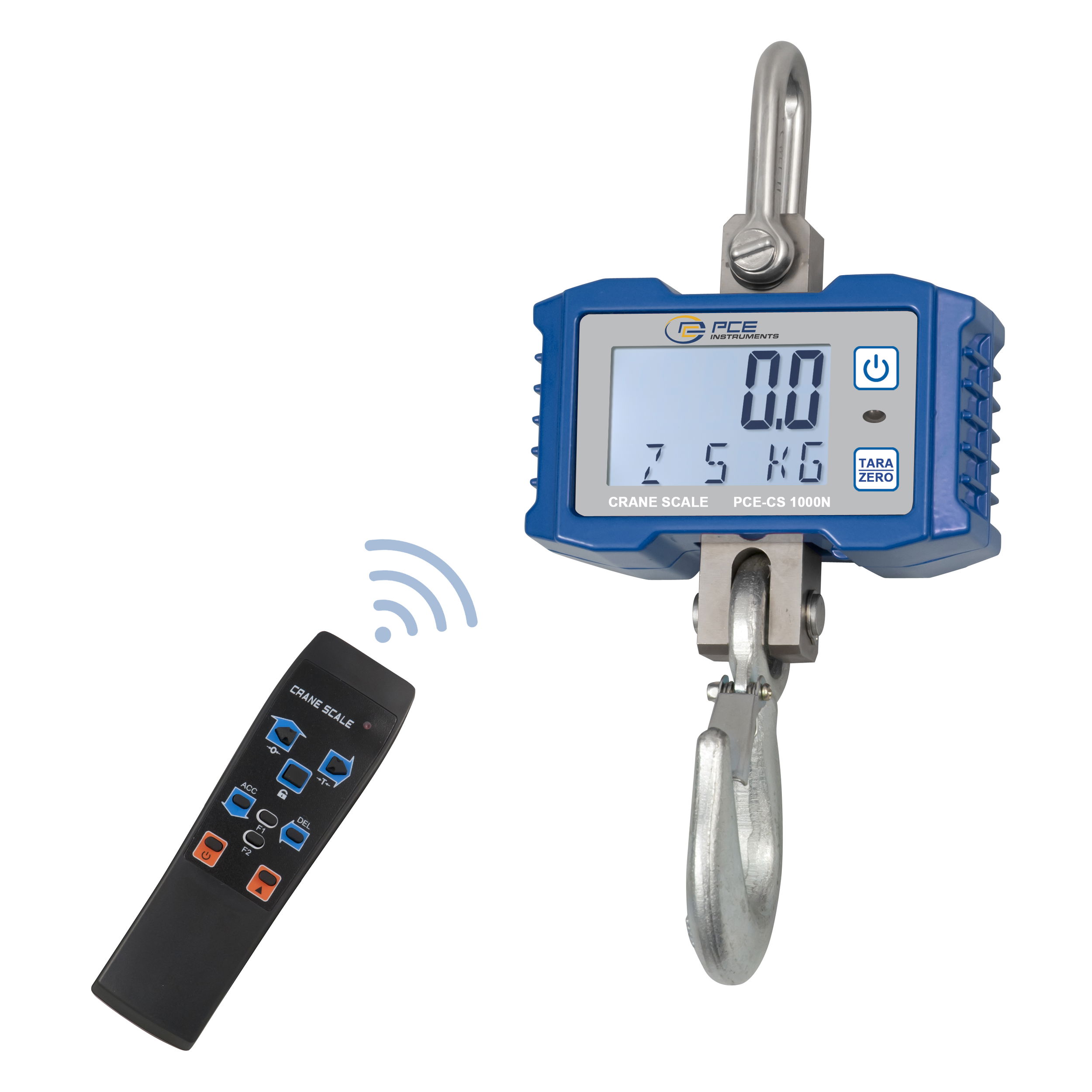 Pce-cs 1000n függő mérleg termék fő termékképe