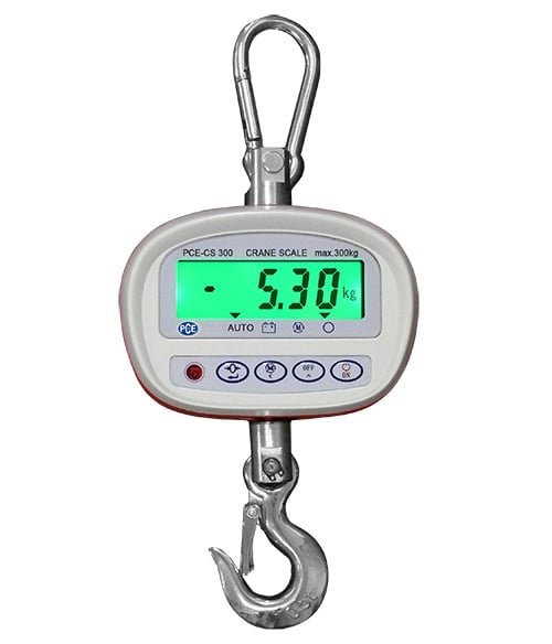 Pce-cs 300 függő mérleg 300kg termék fő termékképe